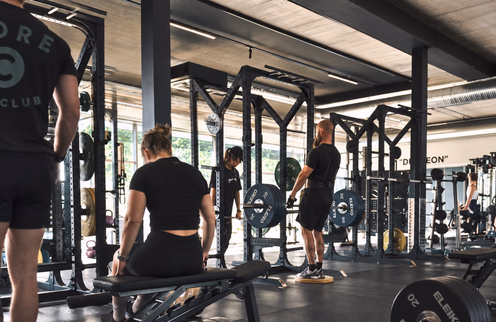 Core Gym Club Vegastaden