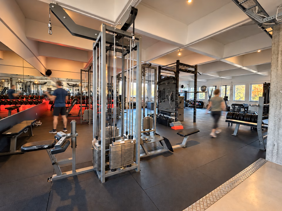 Core Gym Club Västerhaninge